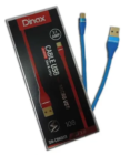 CABLE V8 EN CAJA CARGA RAPIDA 3.1 DN-CBK003 DINAX