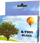 CARTUCHO EPSON E-T051K BLACK GLOBAL INKCARTET051