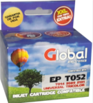 CARTUCHO EPSON T052 TRICOLOR GLOBAL INKCARTET052