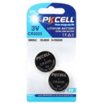 PILA CR2025 PISCELL 3V
