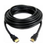 CABLE HDMI 20 METROS CON TERMINALES ORO V2.2 GLOBAL