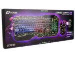 TECLADO Y MOUSE RETROILUMINADO NOGA NKB-233
