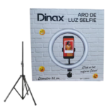 ARO DE LUZ 26¨ CON TRIPODE 2.10 METROS