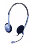 AURICULAR HEADSET GENIUS HS-02B
