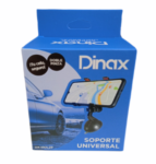 HOLDER DOBLE PINZA DINAX DX-HOL2P