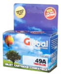 CARTUCHO HP 49A TRICOLOR GLOBAL INKCARTHP51649A