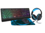 KIT GAMER 4 EN 1 NOGA NKB-405
