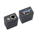 EXTENSOR VGA POR UTP HASTA 60M NETMAK