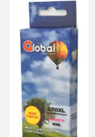 CARTUCHO HP 670XL MAGENTA GLOBAL  INKCARTHP670XLM