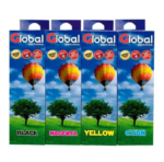 TINTA BROTHER S/T 5001/6001/D60 C BOT 50ML GLOBAL INKDYECBRT