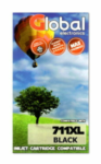 CARTUCHO HP 711XL BLACK GLOBAL INKCARTHP711XLK