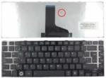 TECLADO NOTEBOOK THOSIBA L800 L805 L830 C800 C840 C845