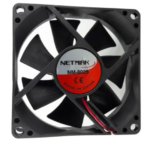FAN COOLER 8CM NETMAK NM-8025