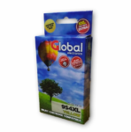 CARTUCHO HP 954XL YELLOW GLOBAL INKCARTHP954XLY