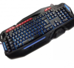 TECLADO BRB G-20 RETROILUMINADO