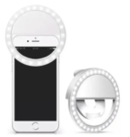 ARO DE LUZ PARA CELULAR DINAX
