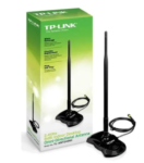 ANTENA 8DBI TP-LINK 2,4GHZ TL-ANT2408C CON BASE