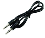 CABLE AUDIO ESTEREO PLUG FINO 3.5M A PLUG 3.5M 2M GLOBAL