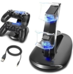 CARGADOR DE JOYTICK BASE DE CARGA DINAX