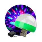 LUZ BOLA CELULAR LED TIPO C DINAX