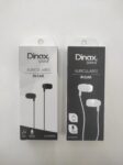 AURICULAR IN EAR DX-EAR11MIC BLANCO O NEGRO