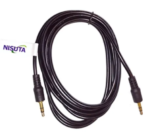 CABLE AUDIO 3.5 M A M 1.8MTS NISUTA NS-CAU35S