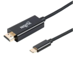 CABLE USB C 3.1 A HDMI SOPORTA 4K 1.8MTS NS-CAUSCHD