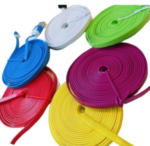CABLE V8 CINTA 3M SUELTO DINAX