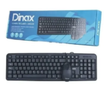 KIT TECLADO + MOUSE DXCOMB68 DINAX