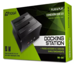 HDD DOCKING STATION CON FUNCION NOGA