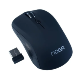 MOUSE INALAMBRICO DUAL 2.4 NOGA NGM-20