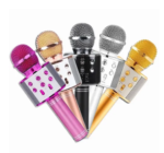 MICROFONO KARAOKE ELTON DINAX