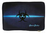 FUNDA NOTEBOOK NEOPRENE 6MM 15.6 ESTAMPADO GAMER AZUL GLOBAL