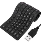 TECLADO FLEXIBLE DINAX DX-TECFLEX