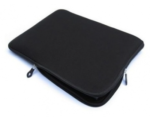 FUNDA NOTEBOOK 15.6 NEGRO LISO NETMAK