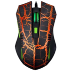 MOUSE GAMER 6D 2400 DPI-STORMER NOGA ST-334