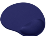 MOUSE PAD GEL AZUL NETMAK NM-PGEL-B