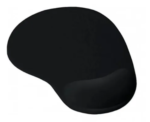 MOUSE PAD GEL BLACK NETMAK NM-PGEL