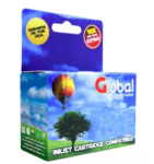 CARTUCHO GLOBAL HP 60XL BLACK INKCARTHP60XLK