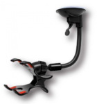 SOPORTE CELULAR BRAZO FLEXIBLE PARA AUTO NETMAK NM-HC21