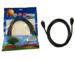 CABLE HDMI 5M CON TERMINAL ORO GLOBAL