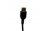 CABLE CARGADOR LENOVO RECTANGULAR  24284