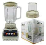 LICUADORA RETRO 2 EN 1 600W DINAX