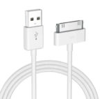 CABLE USB CARGA Y DATOS IPHONE / IPAD 30 PINES 1M GLOBAL