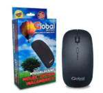 MOUSE OPTICO INALAMBRICO GLOBAL M100