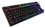 TECLADO MECANICO GANON XS CON BACKLIGHT NOGA