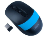 MOUSE INALAMBRICO AZUL NOGA NGM-18