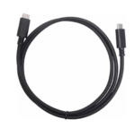 CABLE USB TIPOC 3.1 M A M 1MTS NISUTA