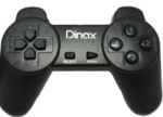 JOYSTICK PC CON CABLE SIN ANALOGO DINAX GAME PAD