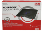 BASE NOTEBOOK COOLING PAD GTC CPG-011